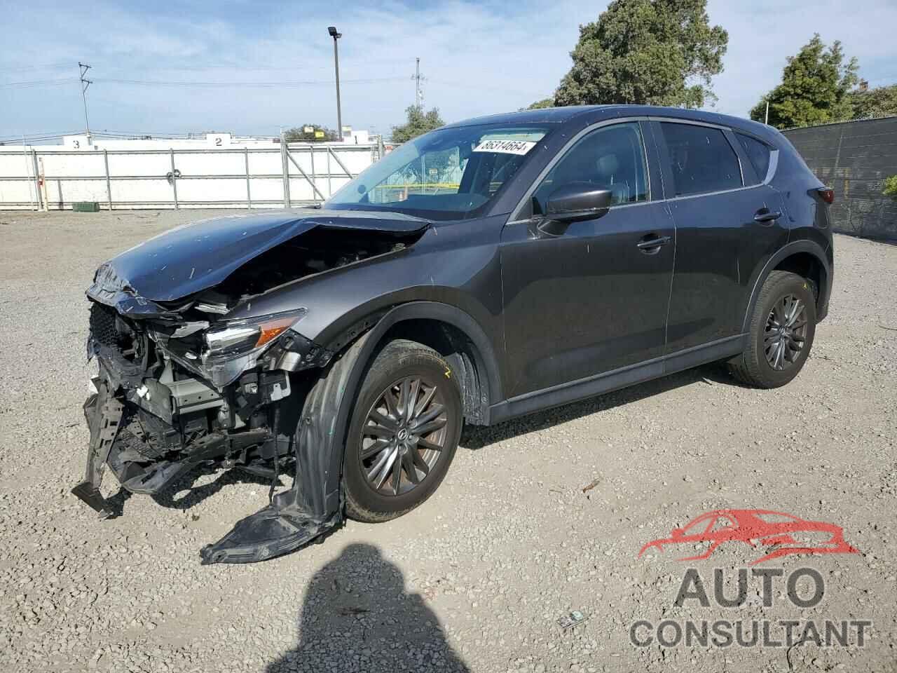 MAZDA CX-5 2019 - JM3KFACM3K1544296