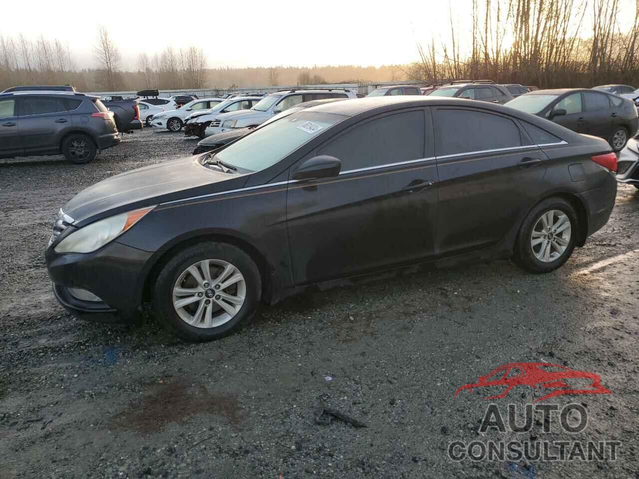 HYUNDAI SONATA 2013 - 5NPEB4AC5DH693706