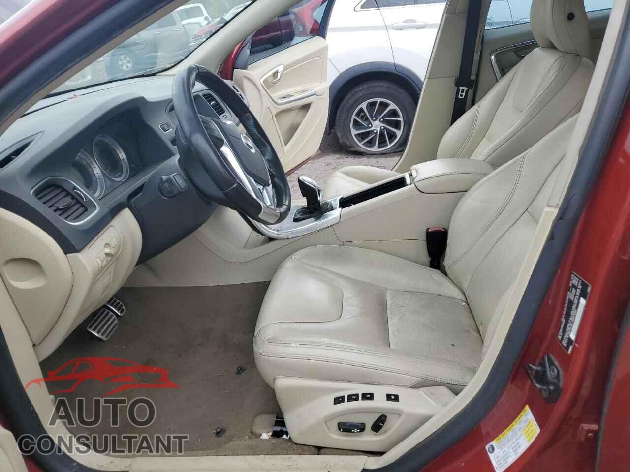 VOLVO S60 2013 - YV1902FH8D1219587