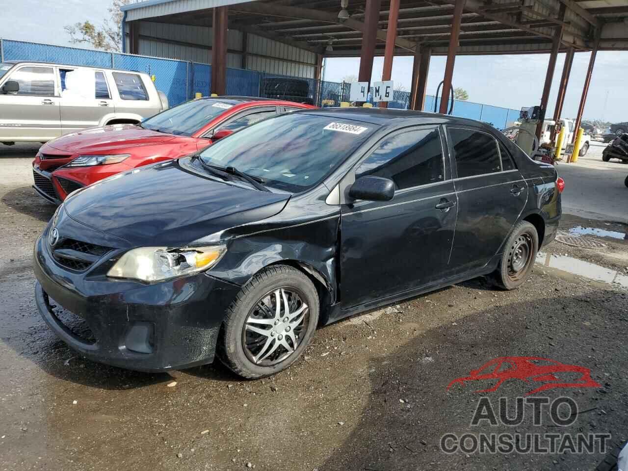 TOYOTA COROLLA 2012 - 5YFBU4EE2CP012573