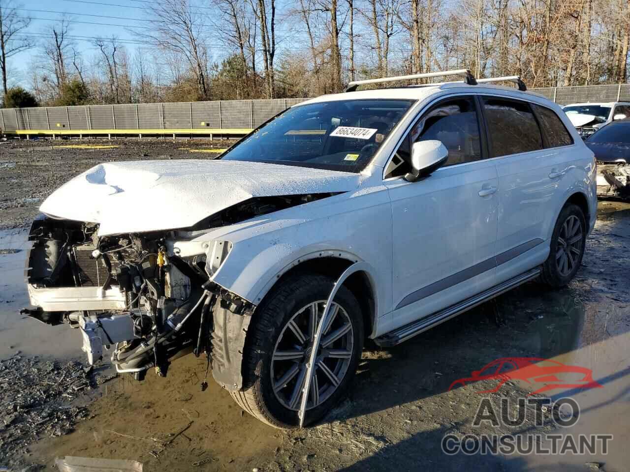 AUDI Q7 2019 - WA1LHAF75KD038765