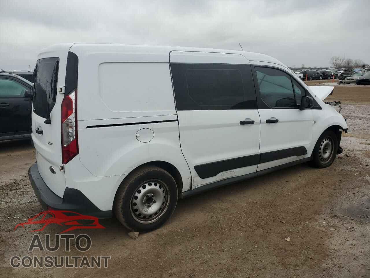 FORD TRANSIT 2014 - NM0LS7F77E1150013