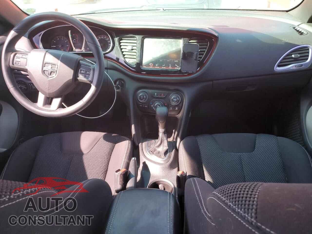 DODGE DART 2016 - 1C3CDFBB5GD732859