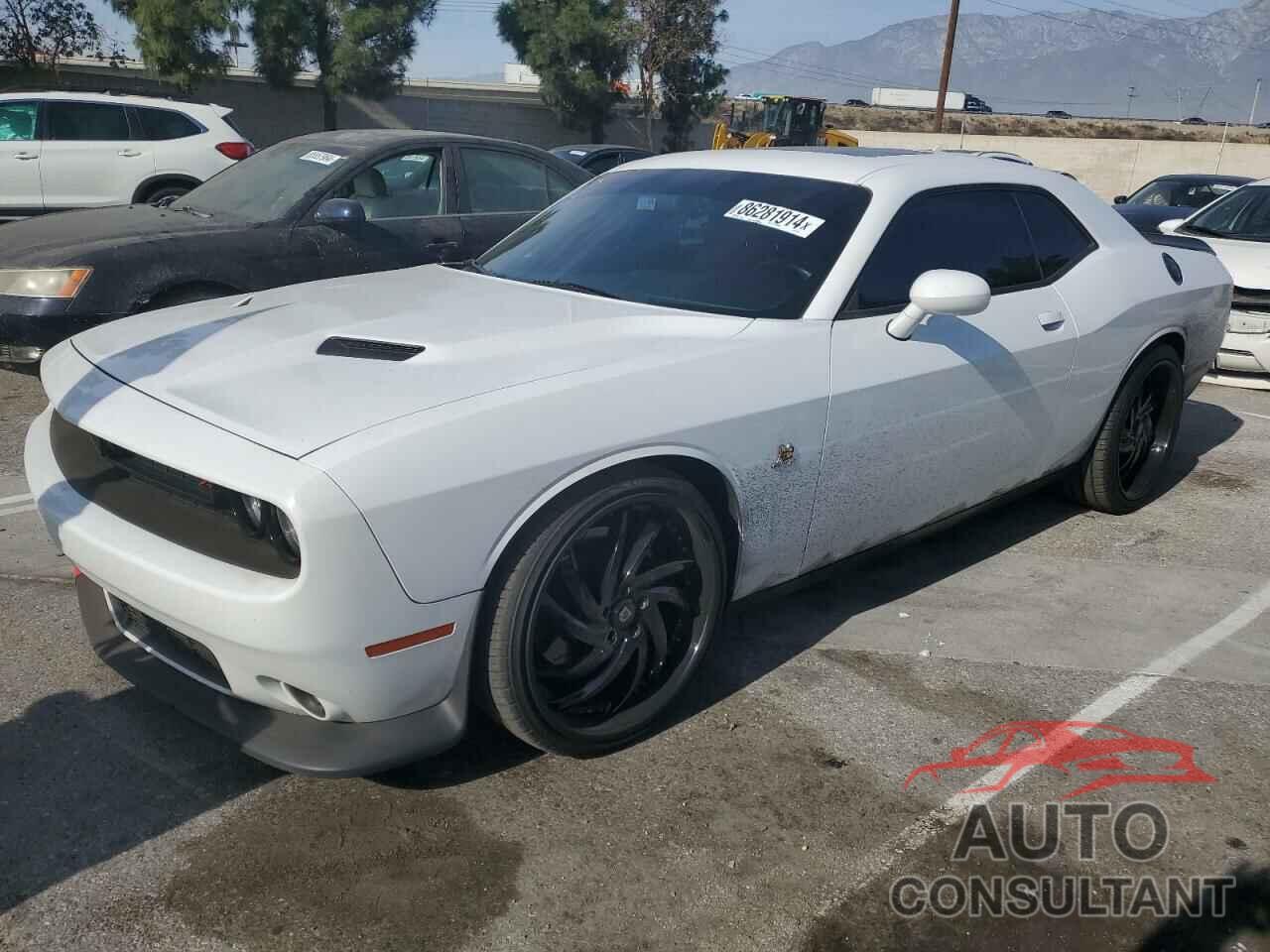 DODGE CHALLENGER 2015 - 2C3CDZFJ7FH854479