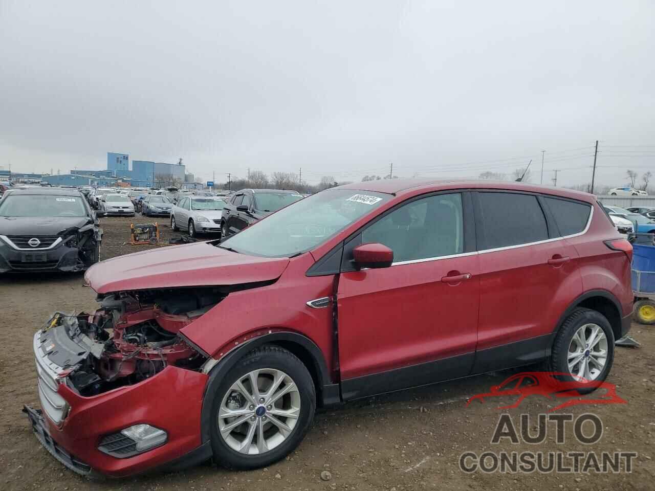 FORD ESCAPE 2019 - 1FMCU9GD9KUB59993