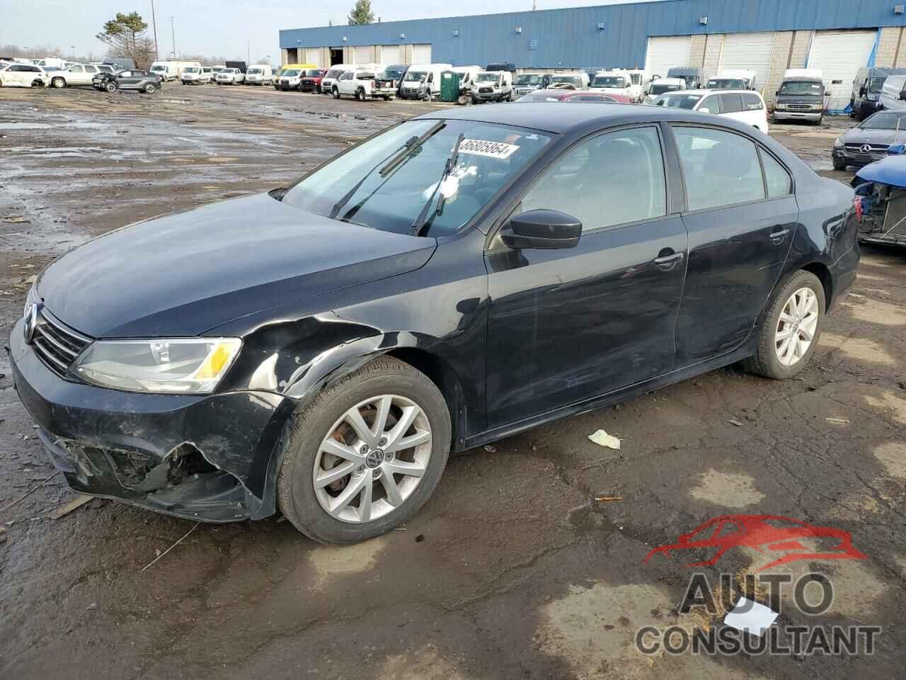 VOLKSWAGEN JETTA 2015 - 3VWD07AJ5FM355668