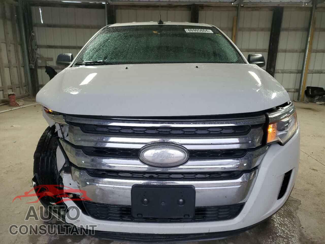 FORD EDGE 2013 - 2FMDK3GC3DBE16203