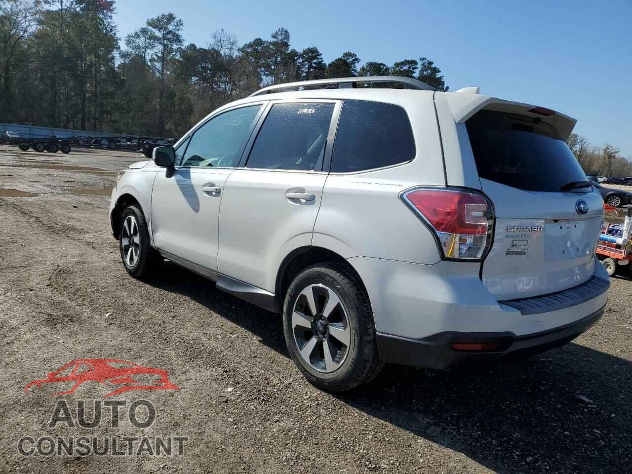 SUBARU FORESTER 2017 - JF2SJADC6HH567232