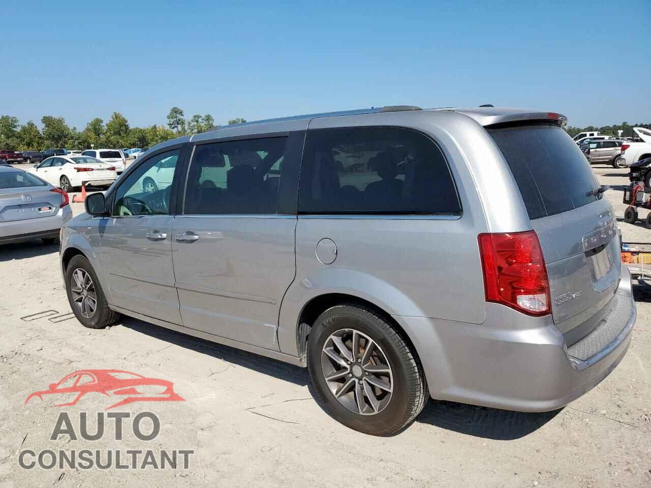 DODGE CARAVAN 2017 - 2C4RDGCG3HR800418