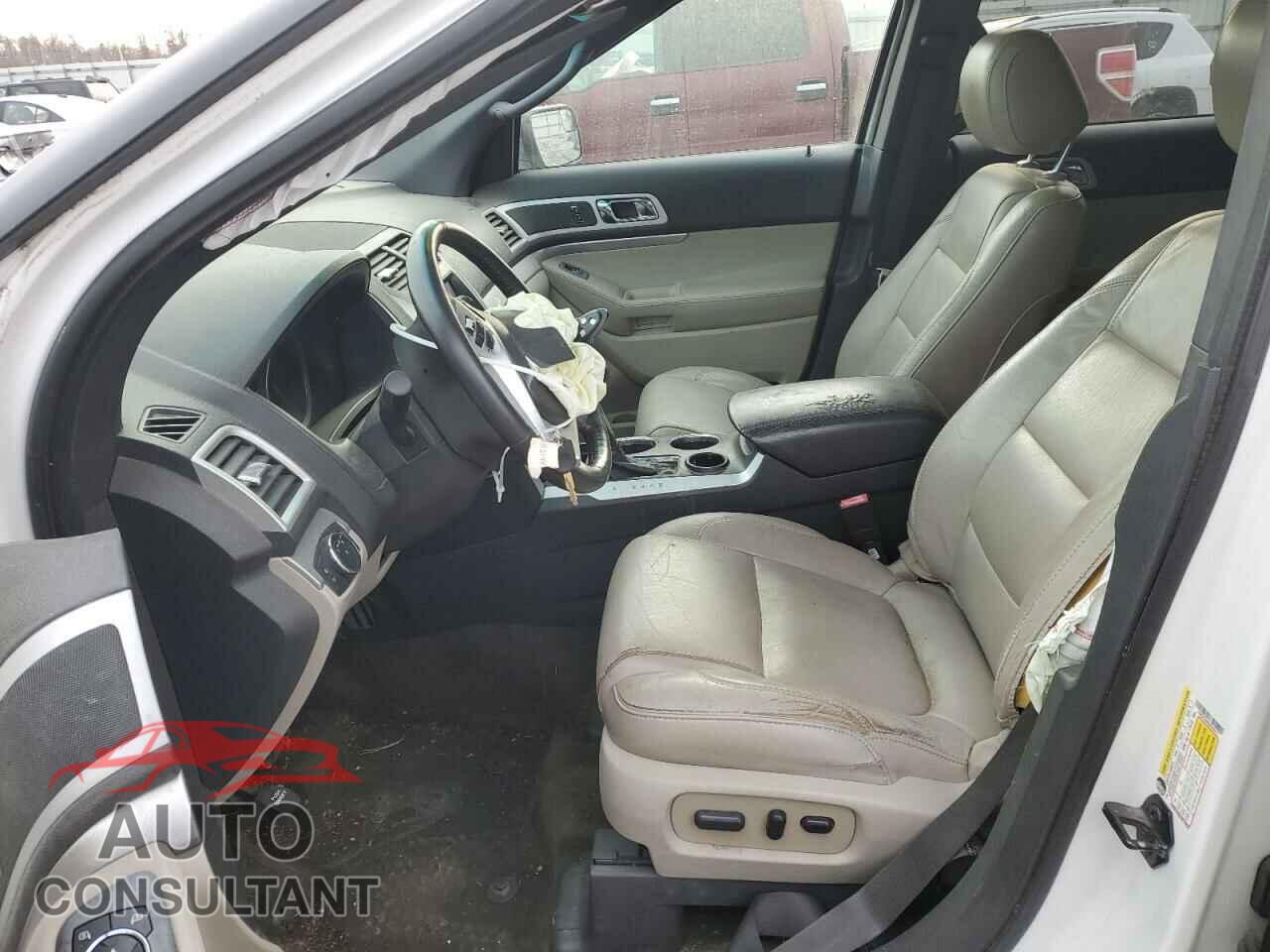 FORD EXPLORER 2013 - 1FM5K7D85DGC05511