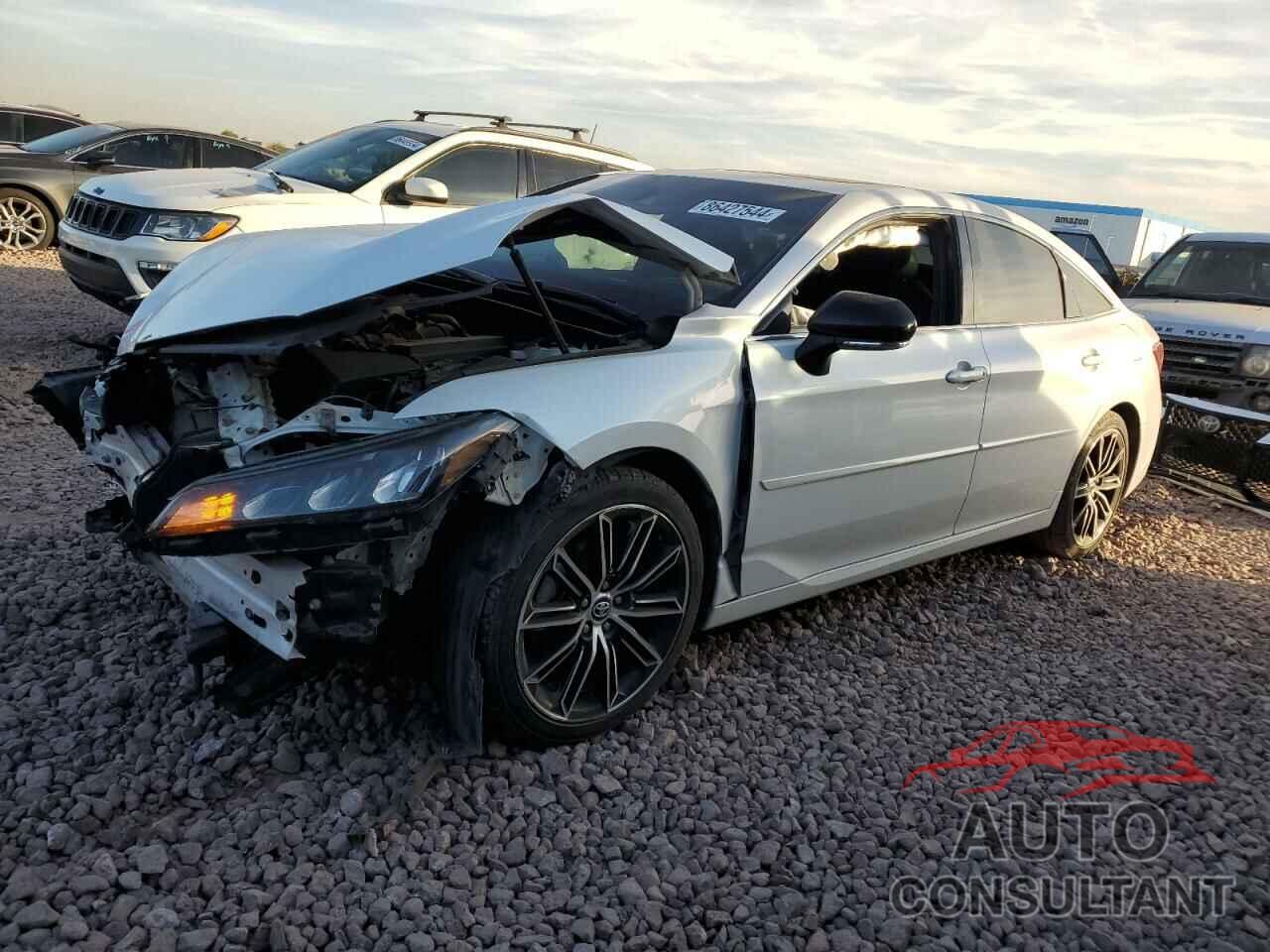 TOYOTA AVALON 2020 - 4T1EZ1FB0LU041926