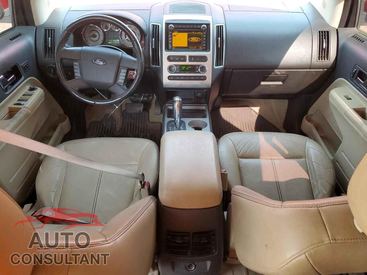 FORD EDGE 2010 - 2FMDK3KC3ABB64875