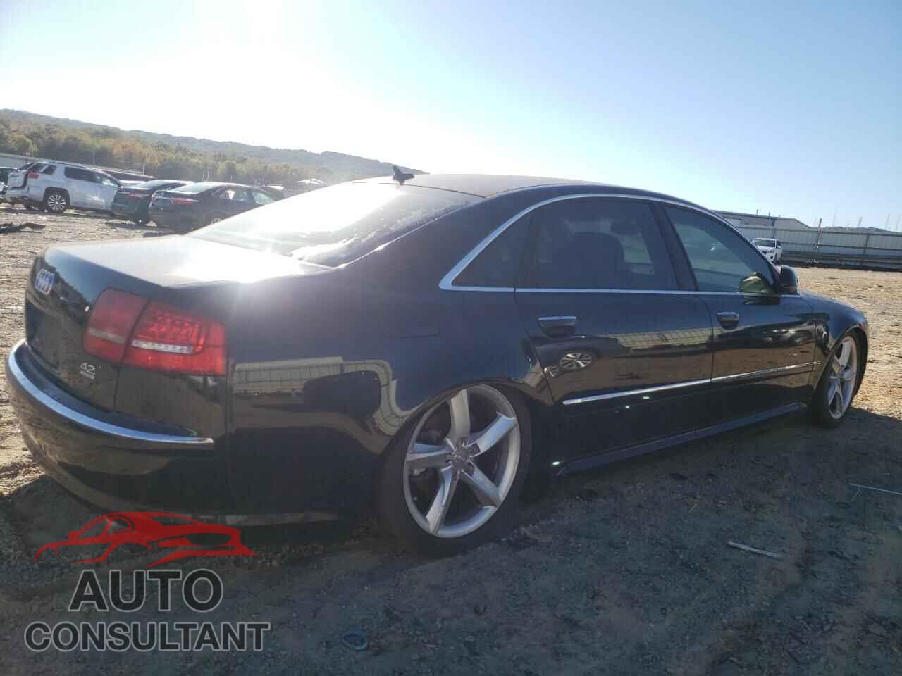 AUDI A8 2010 - WAURVAFA5AN008191