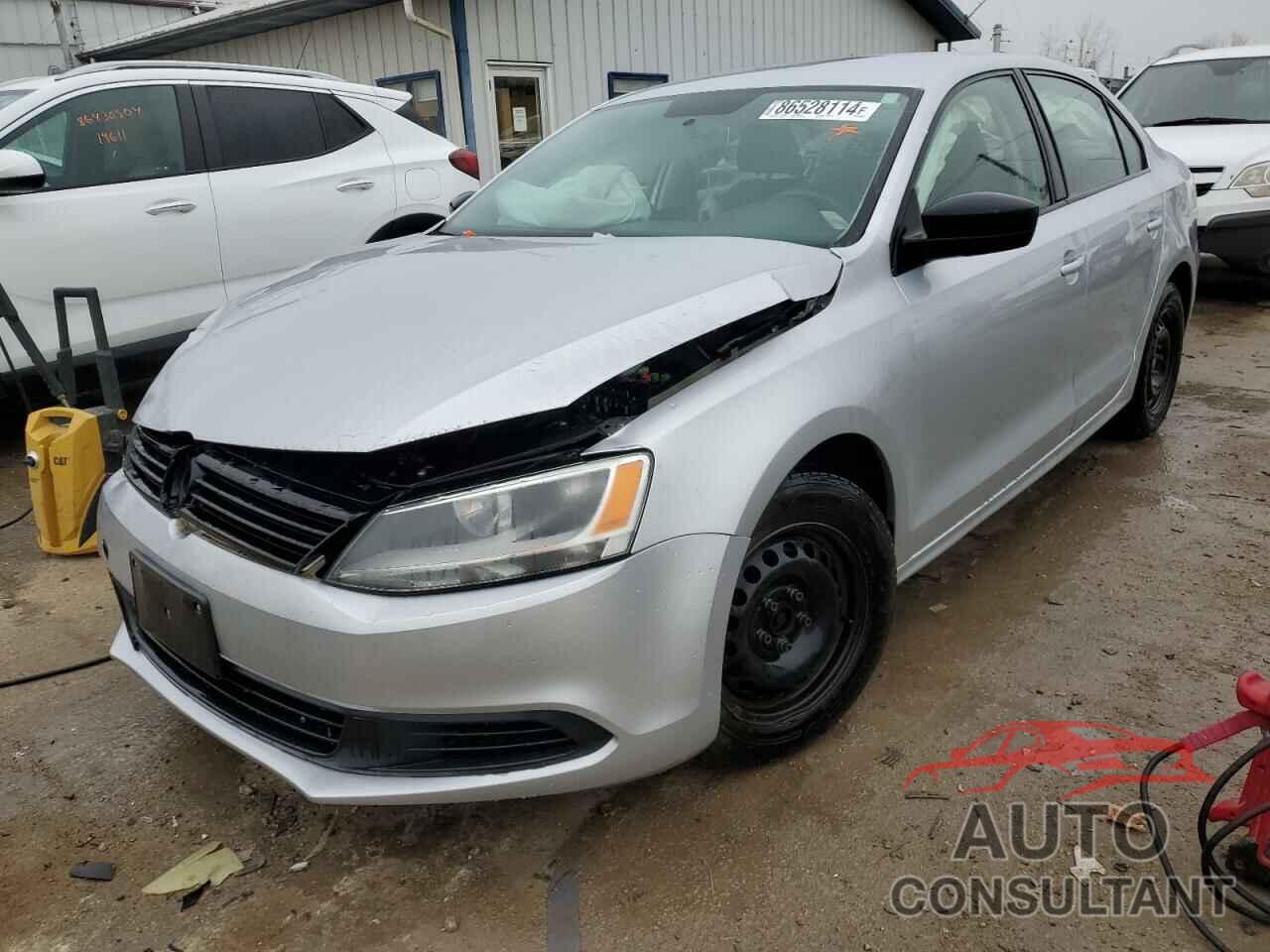 VOLKSWAGEN JETTA 2014 - 3VW2K7AJ0EM332041