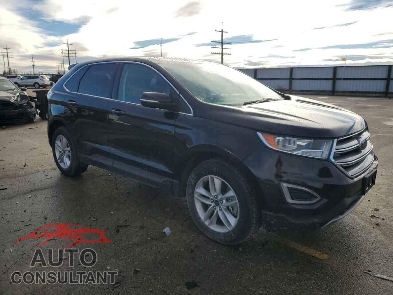 FORD EDGE 2016 - 2FMPK4J90GBB52491