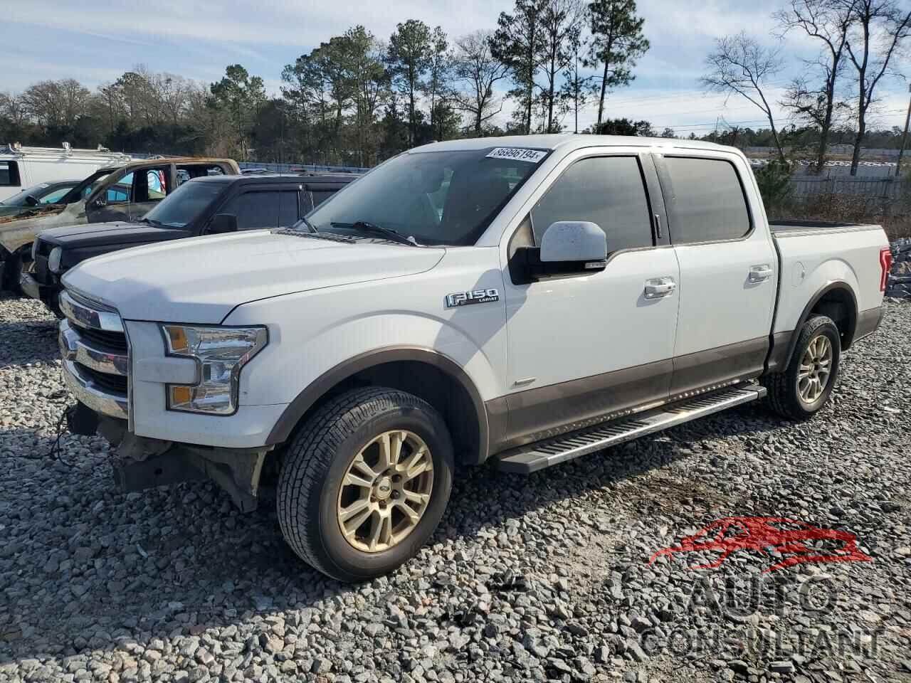 FORD F-150 2016 - 1FTEW1CP2GFB92354