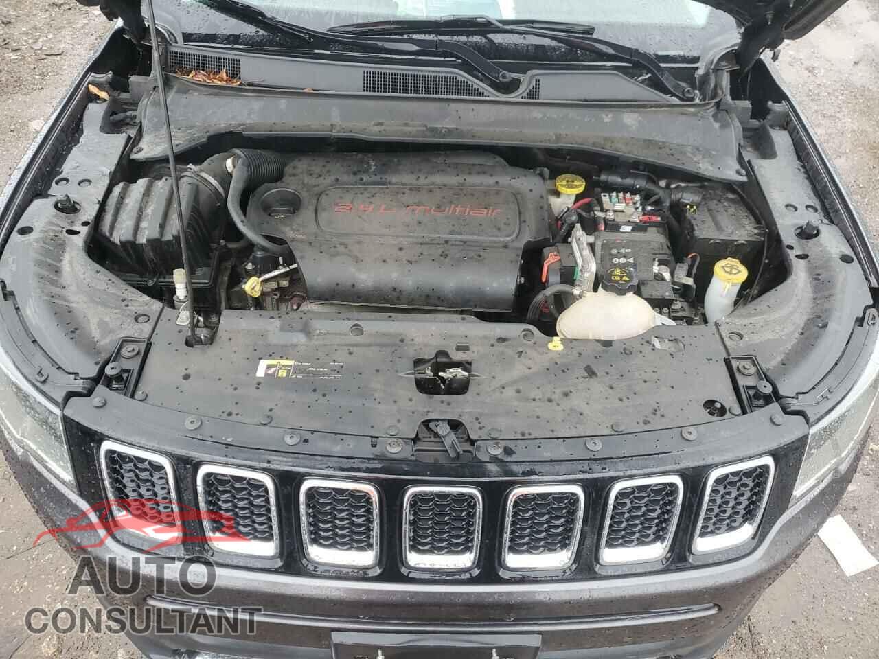 JEEP COMPASS 2019 - 3C4NJDCB0KT666210