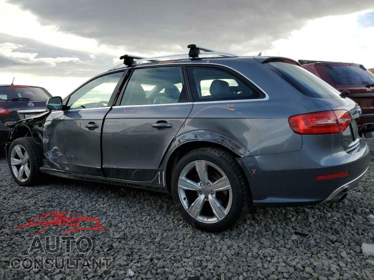 AUDI A4 2014 - WA1UFAFL1EA073025