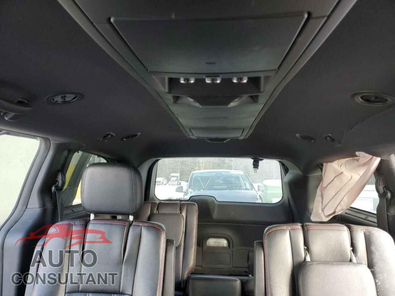 DODGE CARAVAN 2015 - 2C4RDGEG1FR681214