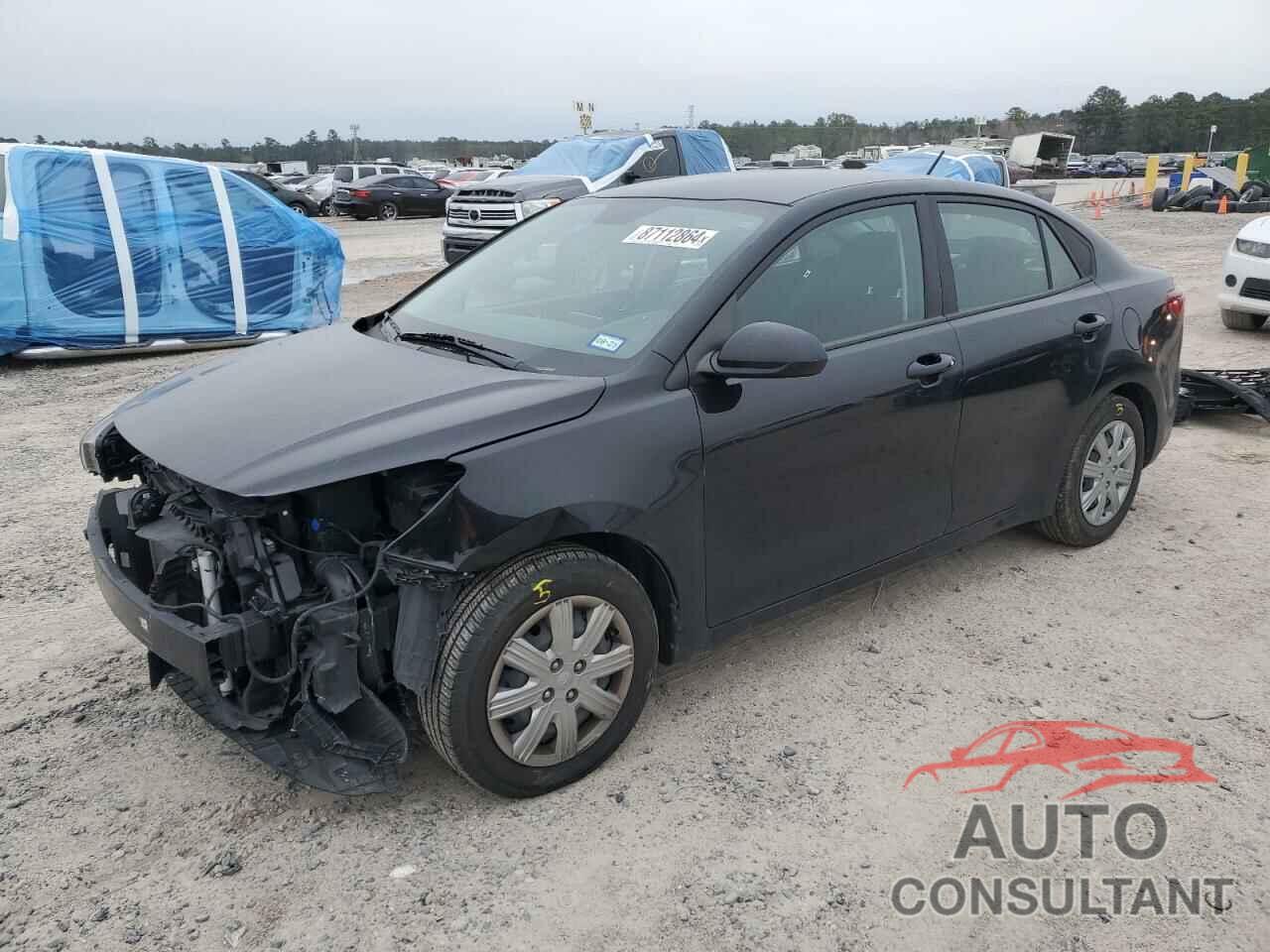 KIA RIO 2021 - 3KPA24AD7ME416664