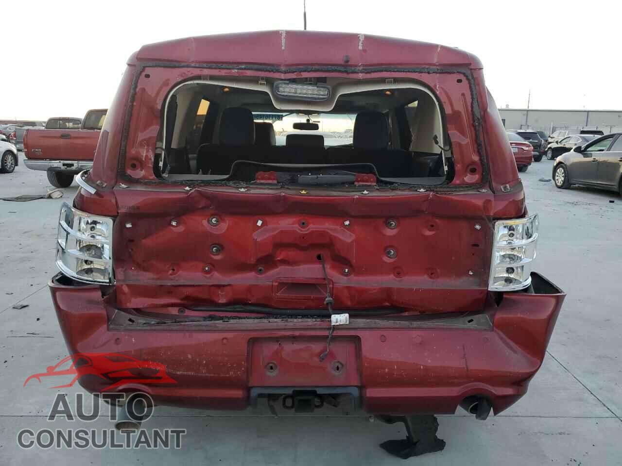 FORD FLEX 2015 - 2FMGK5C86FBA08419