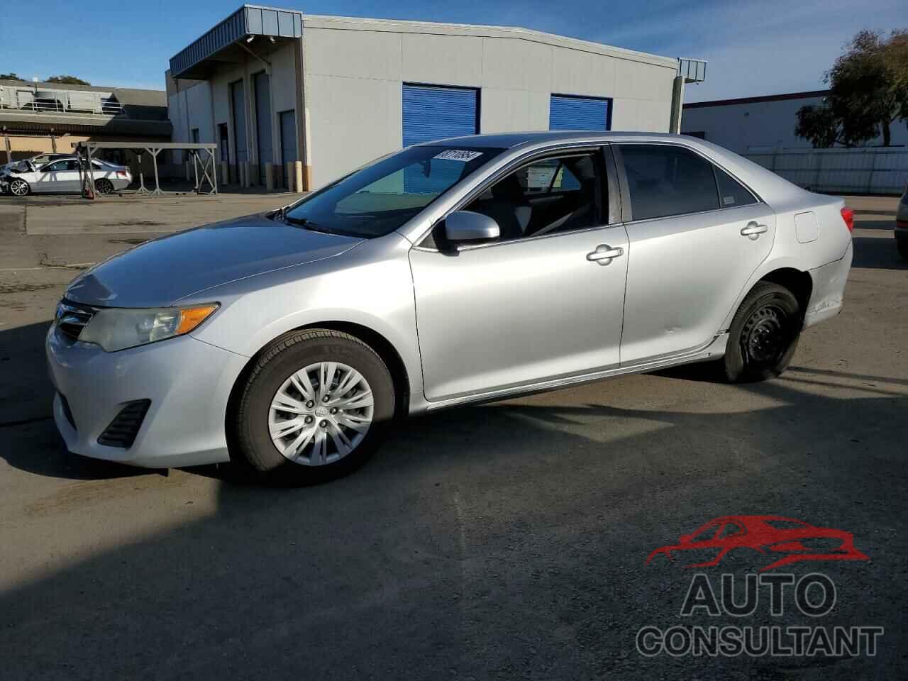 TOYOTA CAMRY 2012 - 4T1BF1FK8CU519067