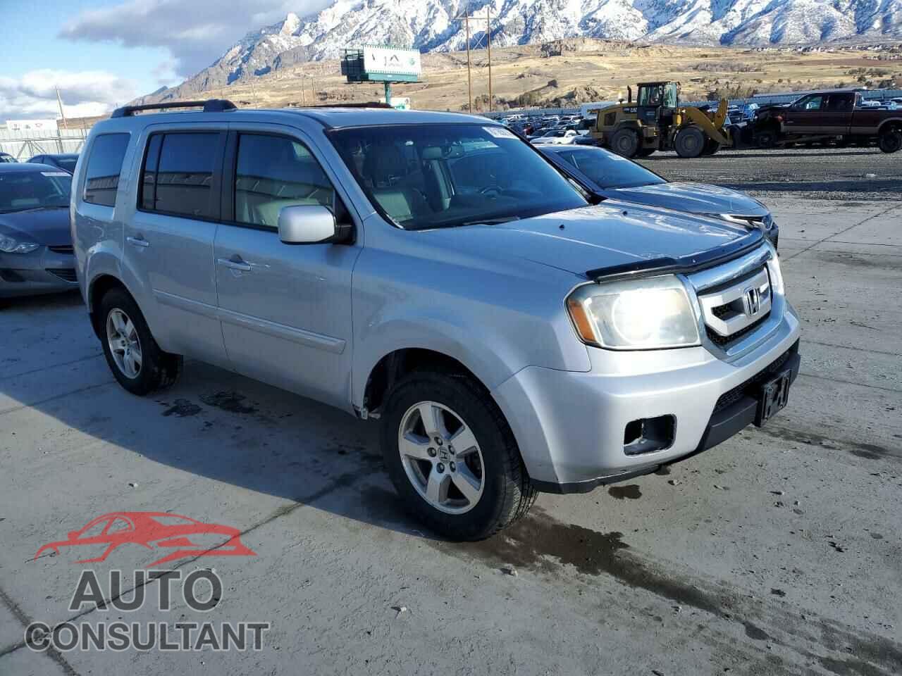 HONDA PILOT 2011 - 5FNYF4H74BB094690