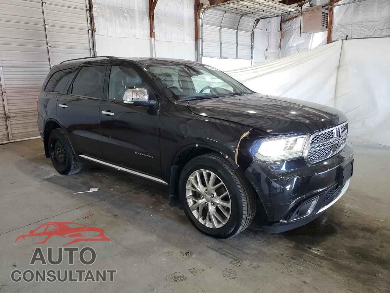 DODGE DURANGO 2015 - 1C4SDJET1FC708206