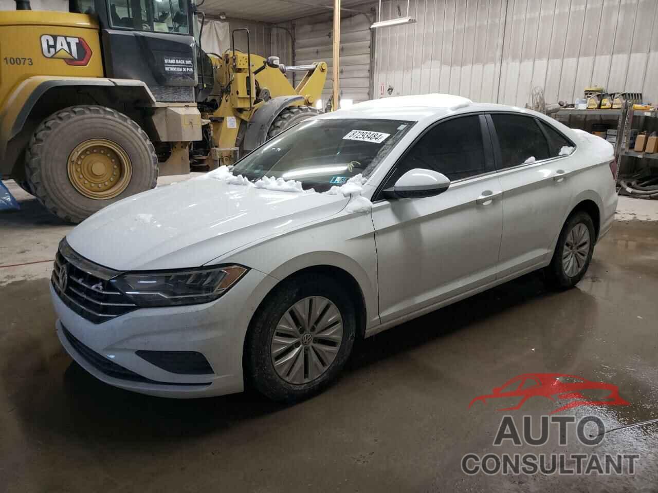 VOLKSWAGEN JETTA 2019 - 3VWN57BU5KM085205