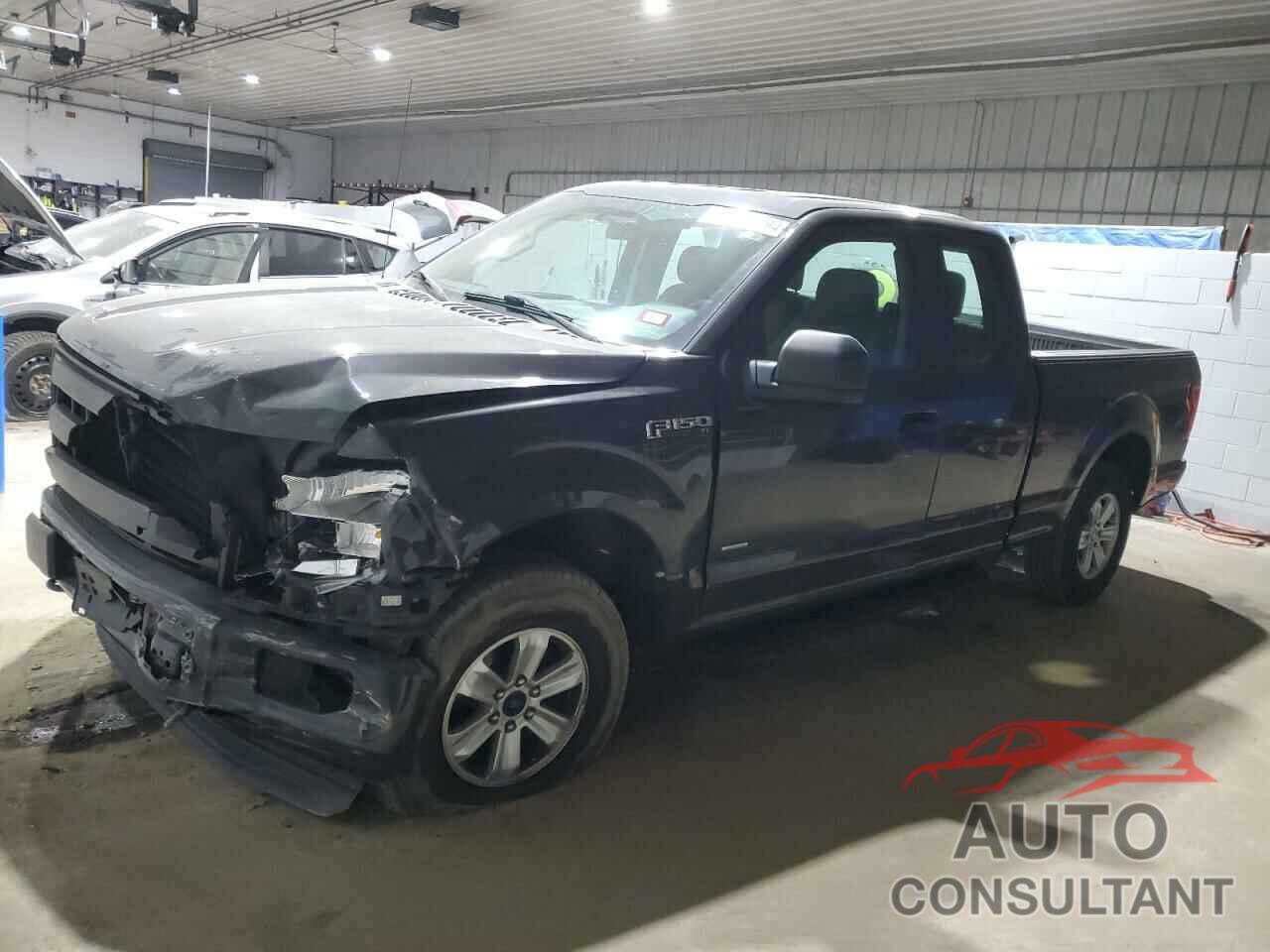 FORD F-150 2016 - 1FTEX1EP9GFD08076