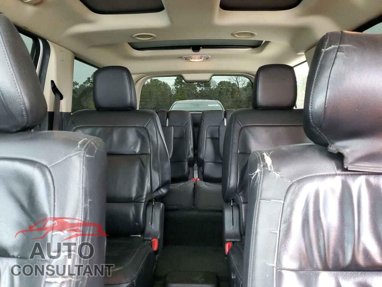 FORD FLEX 2018 - 2FMGK5C84JBA00702
