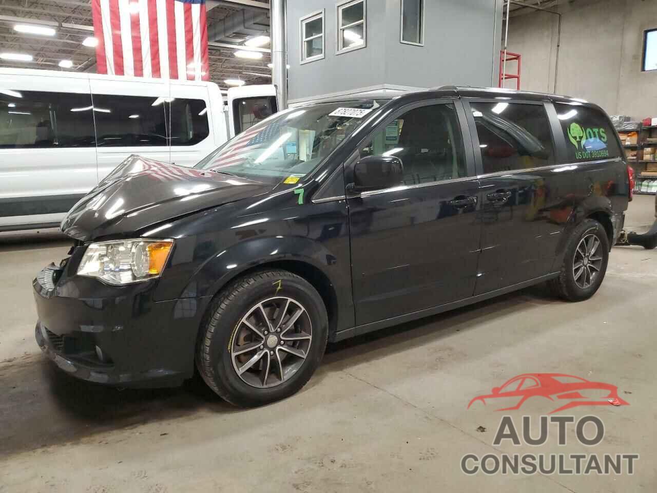 DODGE CARAVAN 2016 - 2C4RDGCG0GR349009