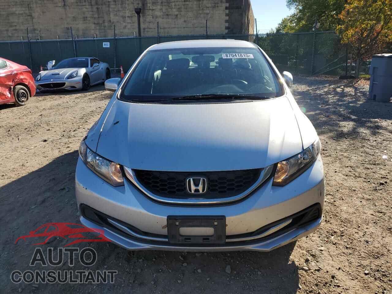 HONDA CIVIC 2015 - 19XFB2F52FE224888