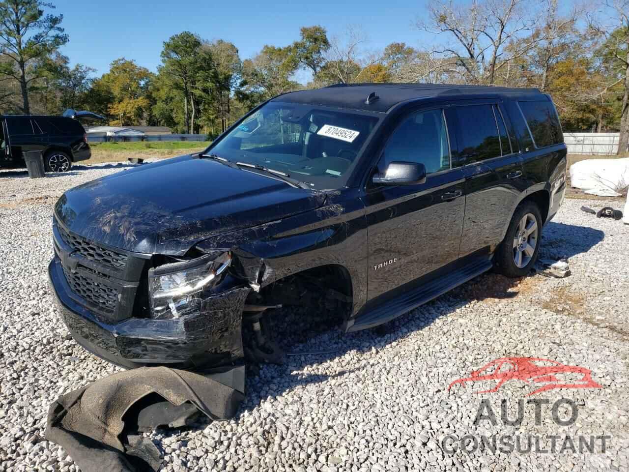 CHEVROLET TAHOE 2015 - 1GNSCBKCXFR215318