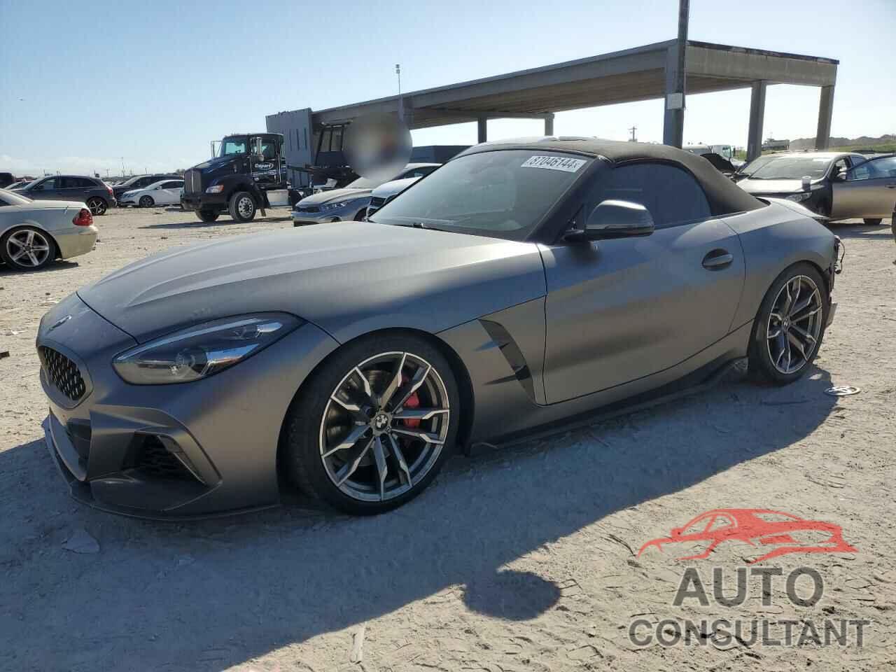 BMW Z4 2021 - WBAHF9C0XMWX16888