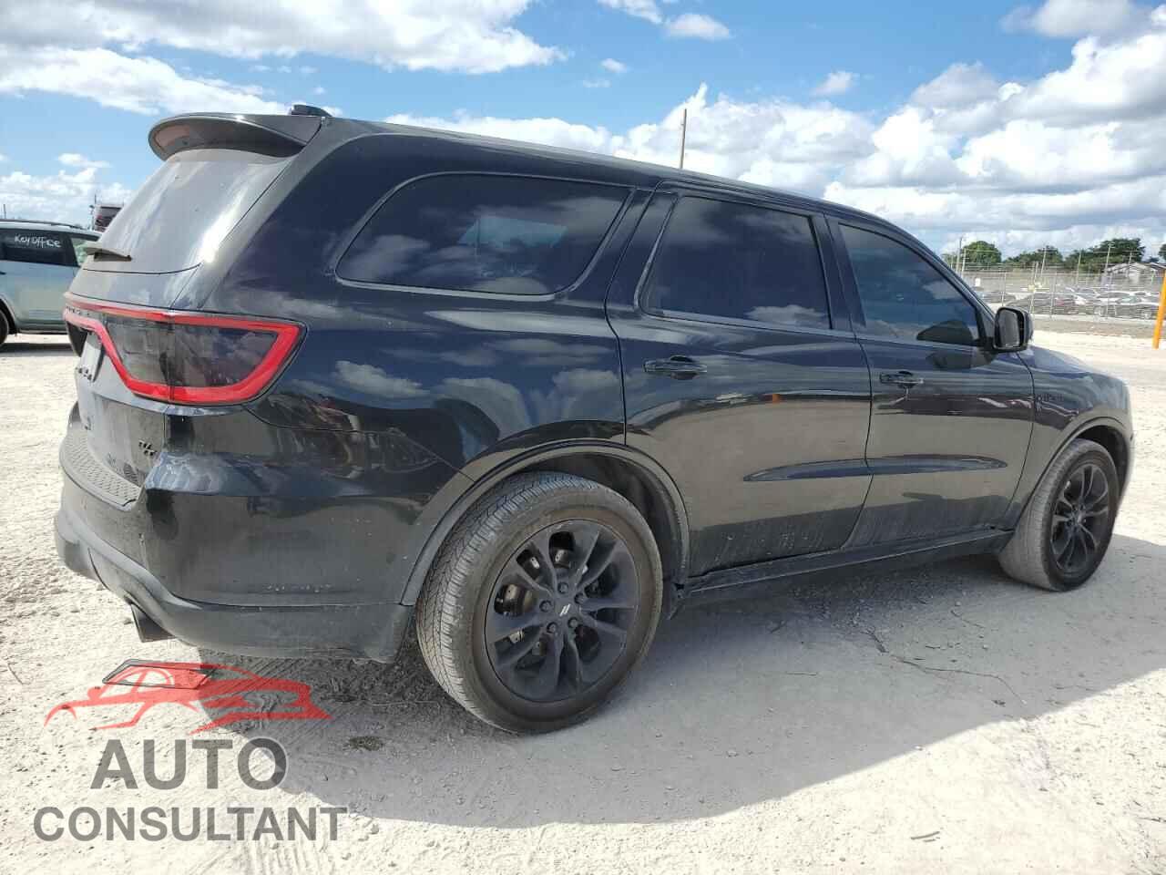 DODGE DURANGO 2021 - 1C4SDHCT1MC659985