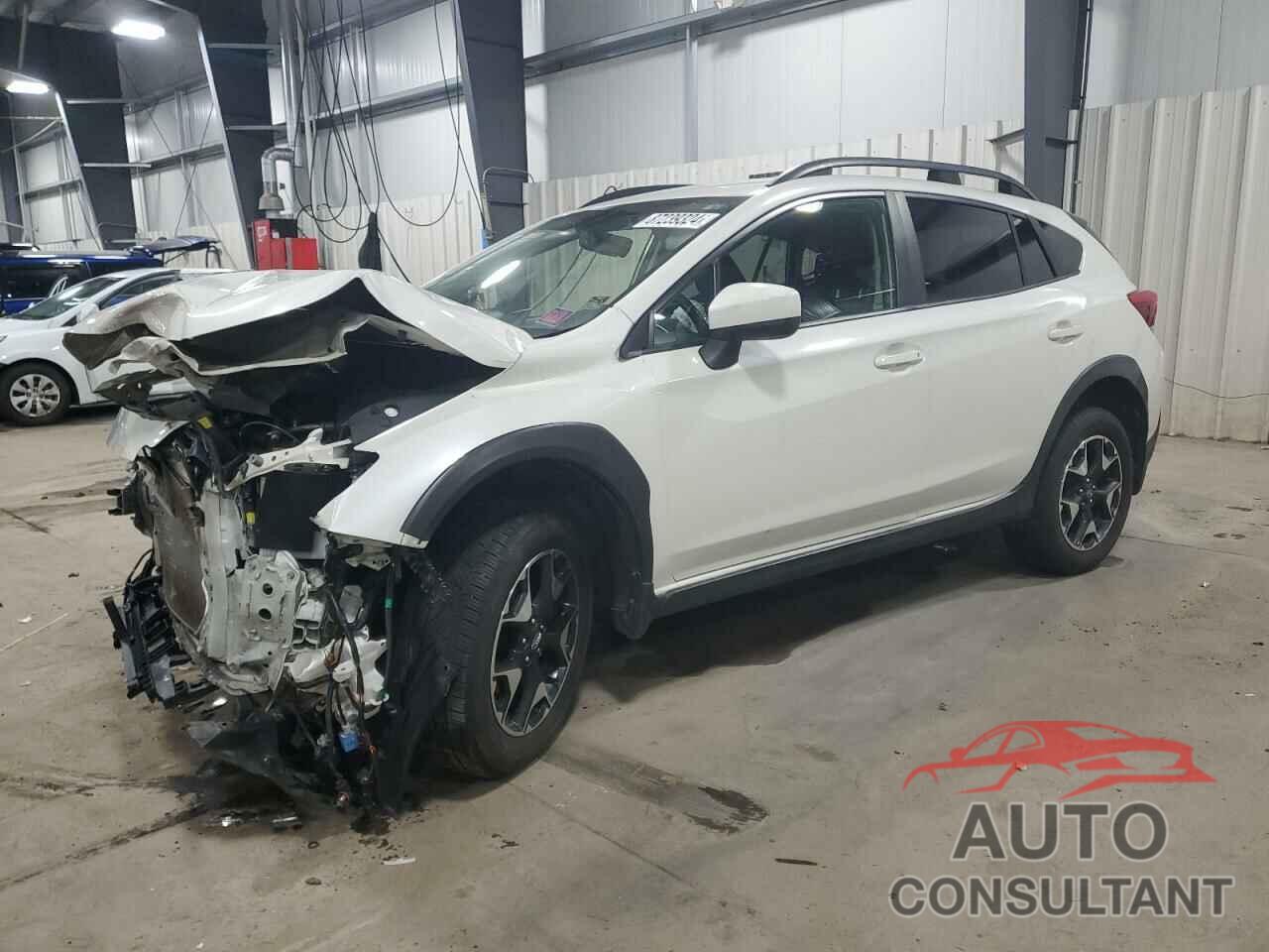 SUBARU CROSSTREK 2019 - JF2GTAEC9K8326061