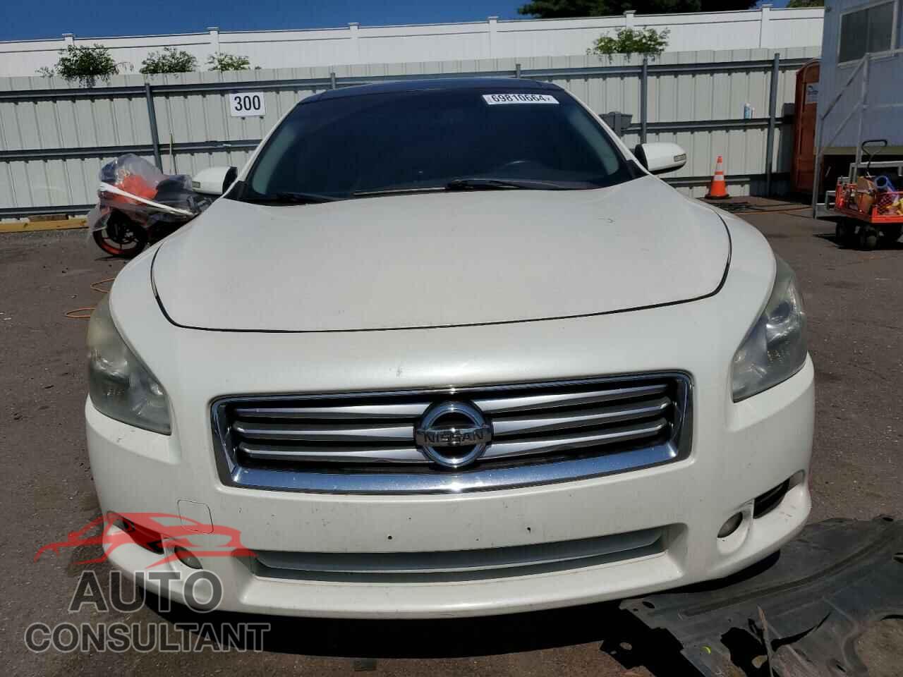 NISSAN MAXIMA 2014 - 1N4AA5AP1EC472343