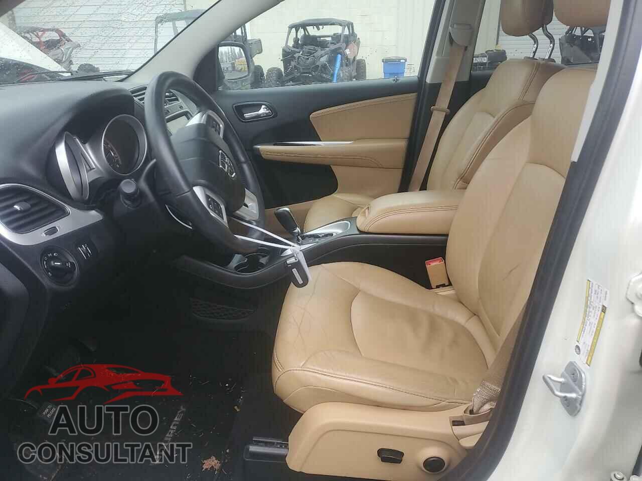 DODGE JOURNEY 2013 - 3C4PDCDG3DT501632