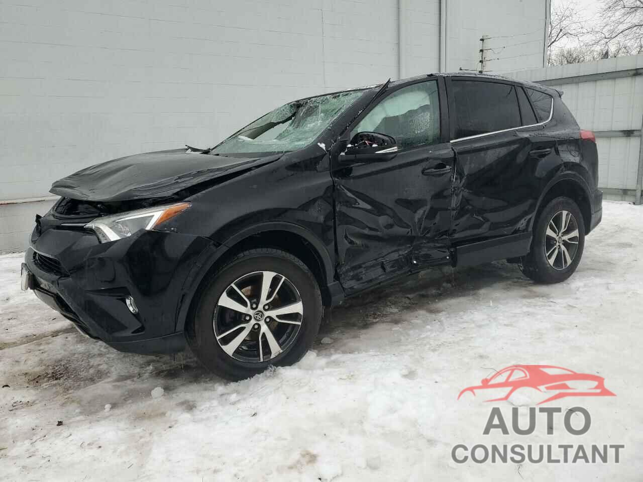 TOYOTA RAV4 2018 - 2T3RFREV4JW789667