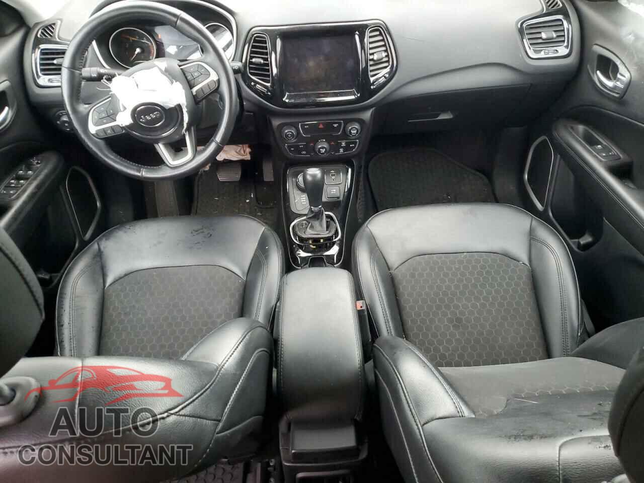 JEEP COMPASS 2019 - 3C4NJDBB7KT787317