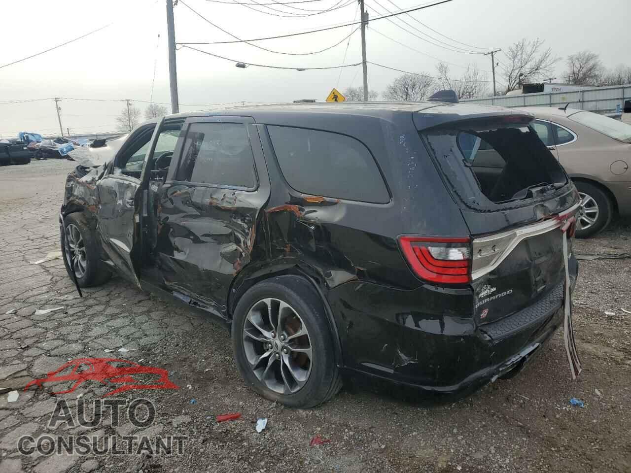 DODGE DURANGO 2020 - 1C4SDJCT8LC205111