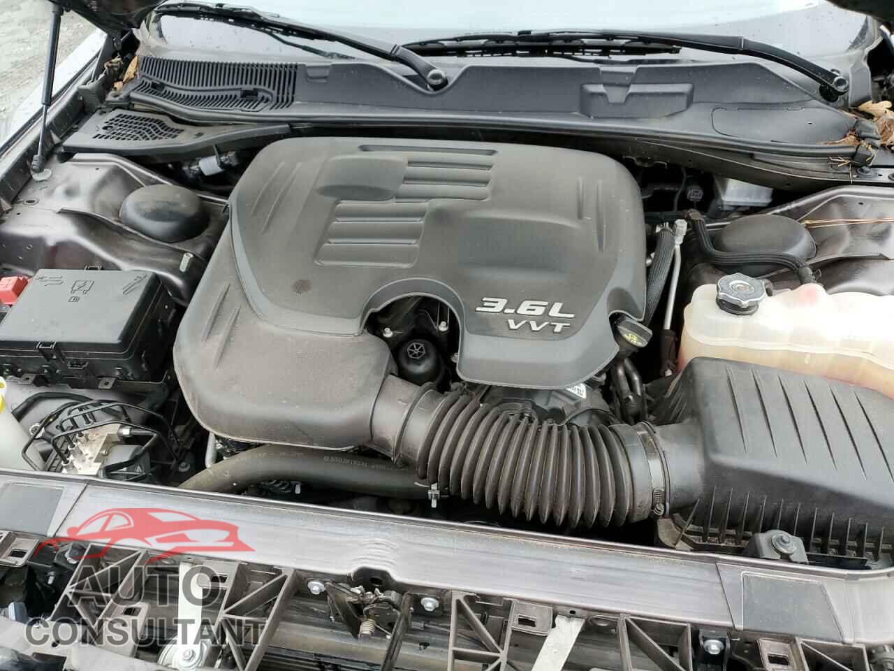 DODGE CHALLENGER 2021 - 2C3CDZAG4MH606750