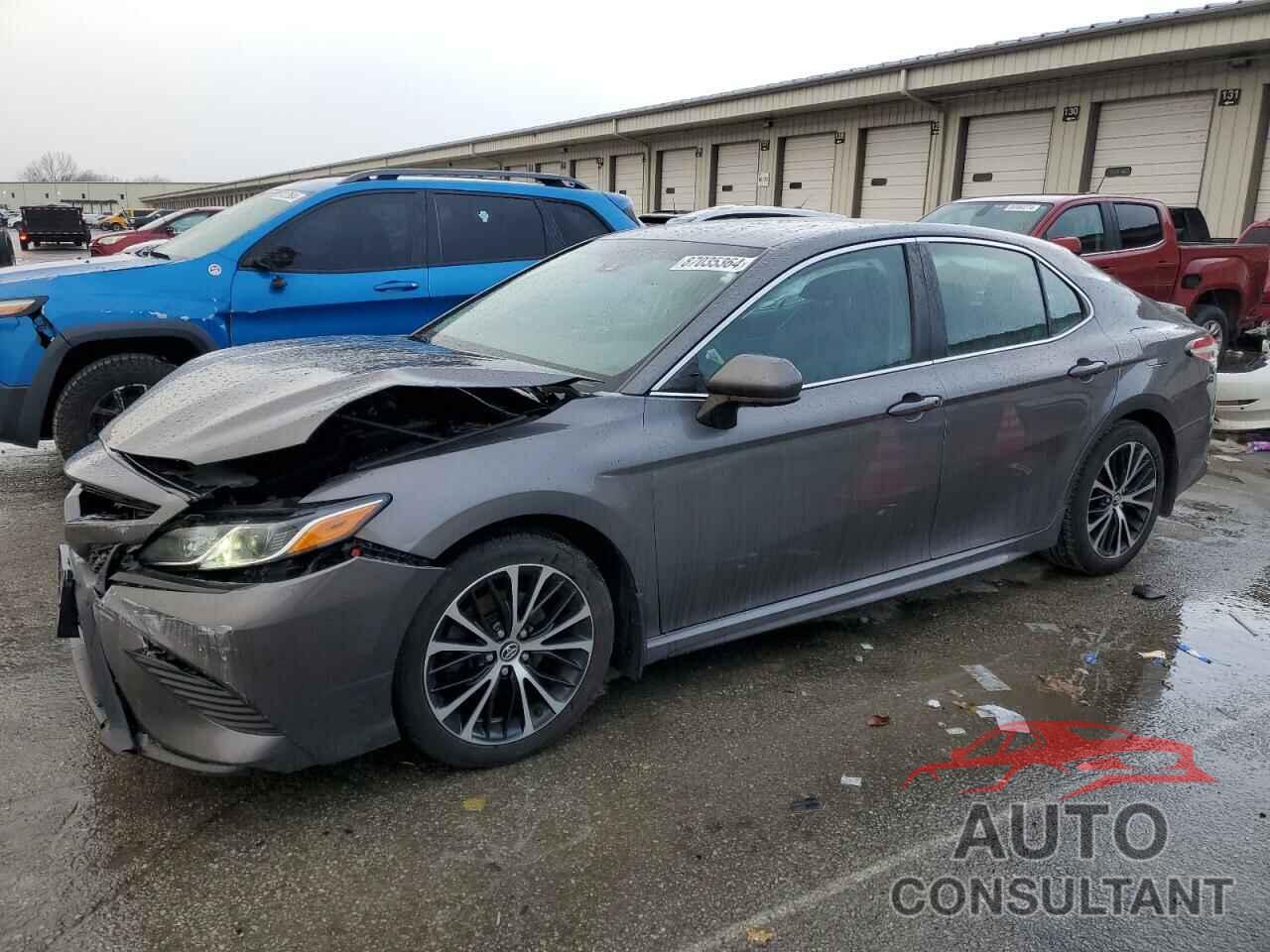 TOYOTA CAMRY 2020 - 4T1G11AK6LU310714