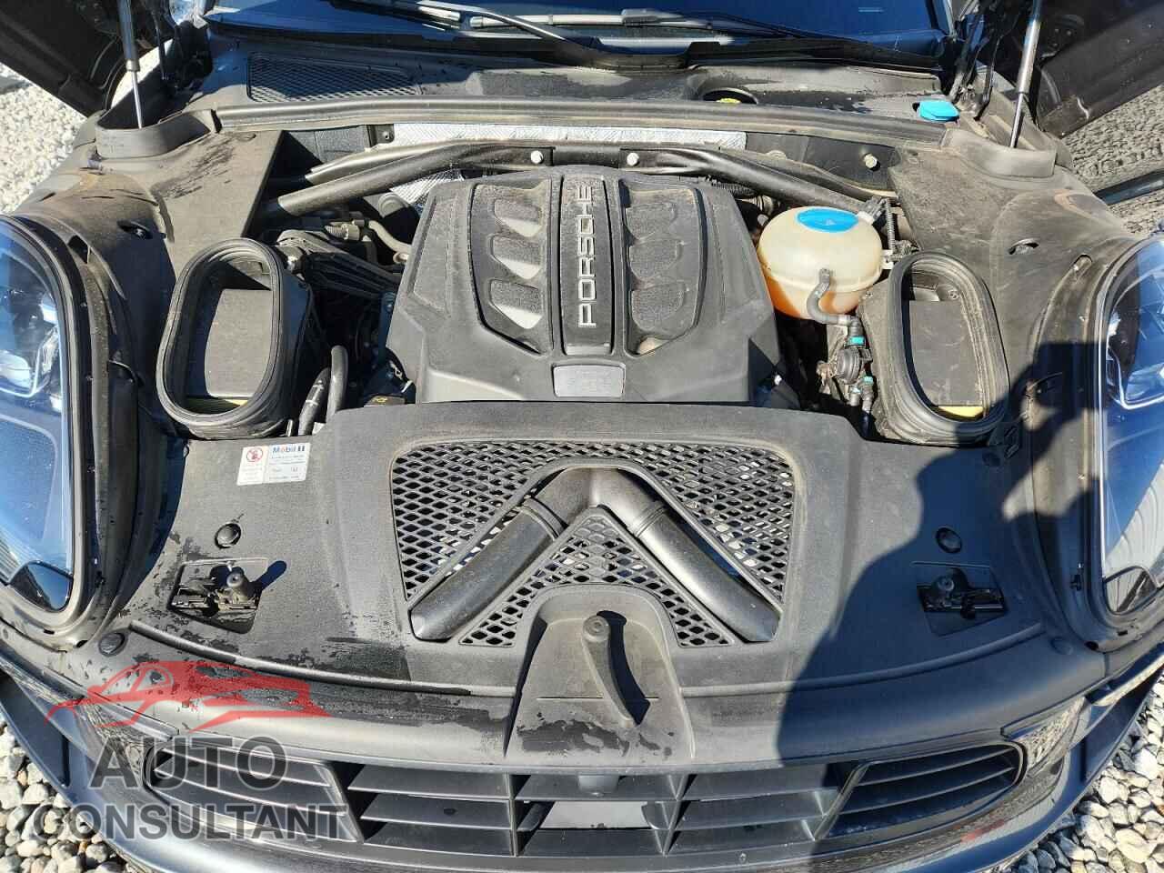 PORSCHE MACAN 2017 - WP1AG2A57HLB51478