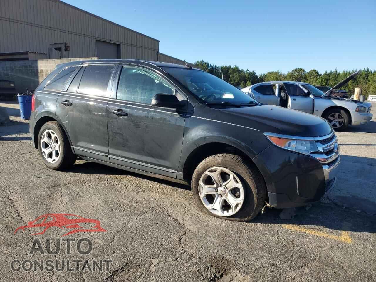 FORD EDGE 2014 - 2FMDK3JC1EBB29257