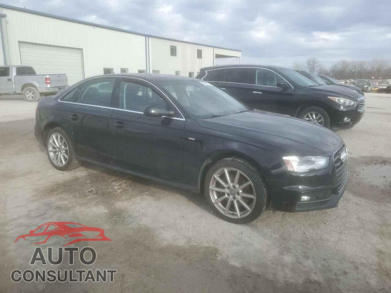 AUDI A4 2014 - WAUFFAFL8EA070313
