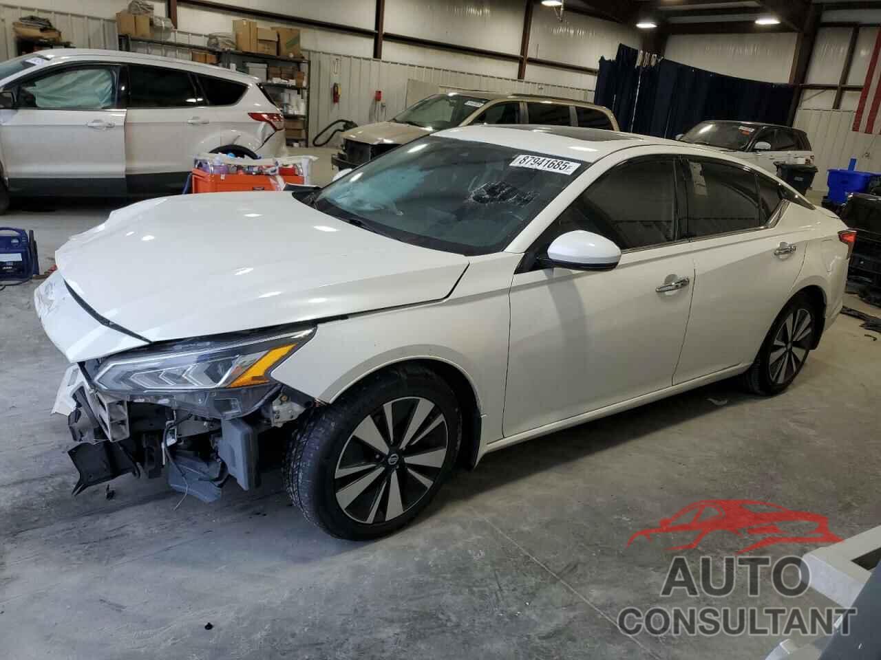 NISSAN ALTIMA 2019 - 1N4BL4EV5KC149250