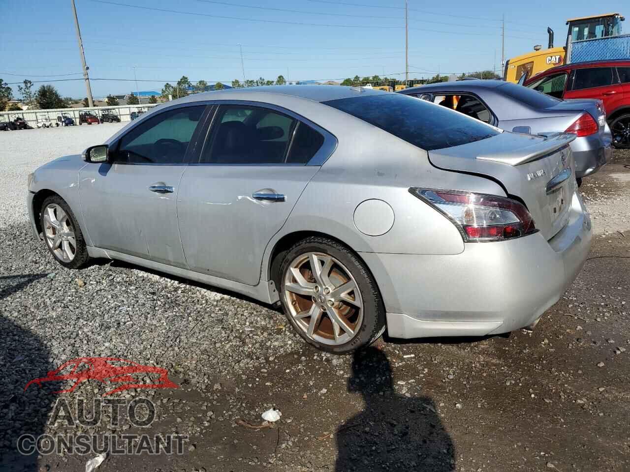 NISSAN MAXIMA 2012 - 1N4AA5APXCC843111