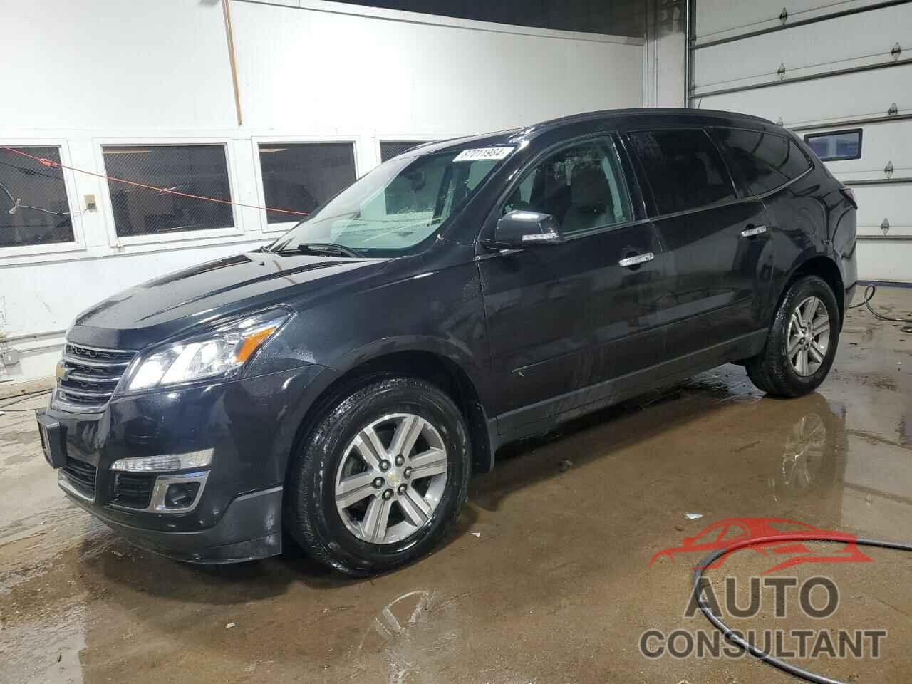 CHEVROLET TRAVERSE 2015 - 1GNKVGKD8FJ209290